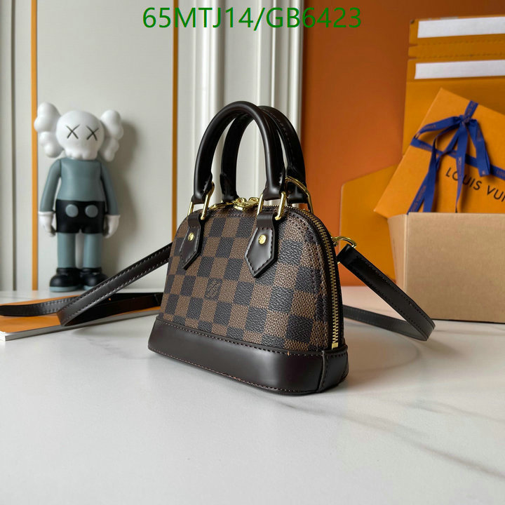 LV-Bag-4A Quality Code: GB6423 $: 65USD