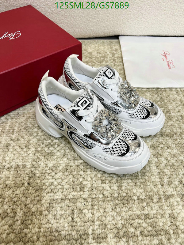 Roger Vivier-Women Shoes Code: GS7889 $: 125USD