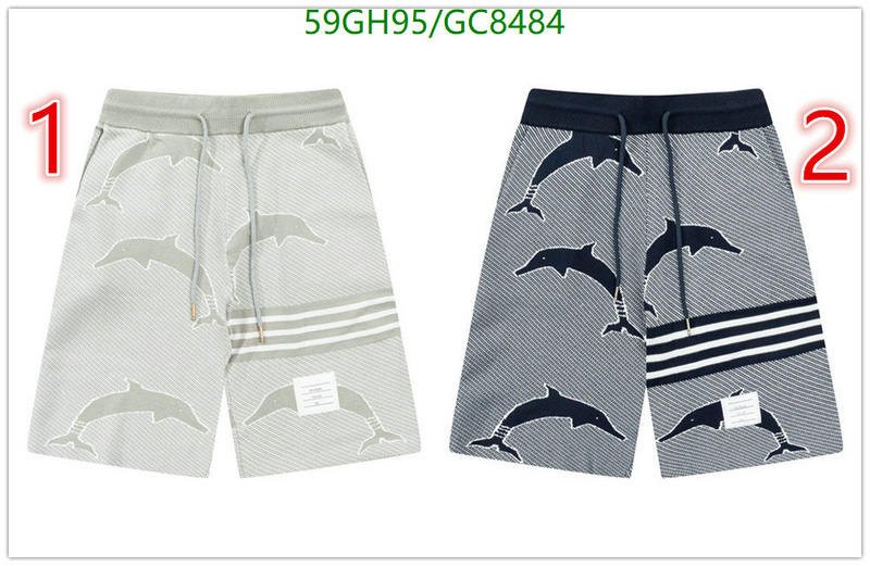 Thom Browne-Clothing Code: GC8484 $: 59USD