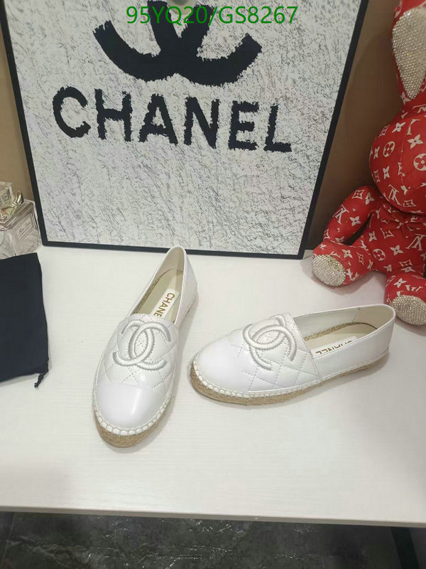 Chanel-Women Shoes Code: GS8267 $: 95USD