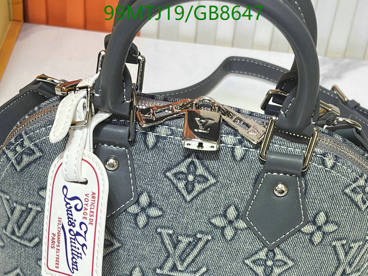 LV-Bag-4A Quality Code: GB8647