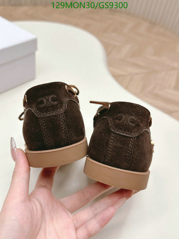 Celine-Women Shoes Code: GS9300 $: 129USD