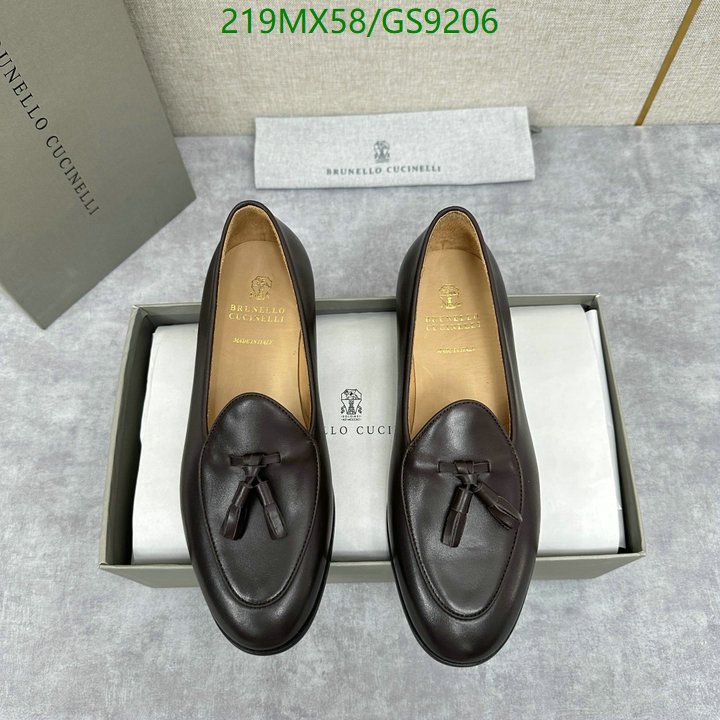 Brunello Cucinelli-Men shoes Code: GS9206 $: 219USD-Yupoo.ru - Copybrand.Team photo album Brunello Cucinelli-Men shoes Code: GS9206 $: 219USD
