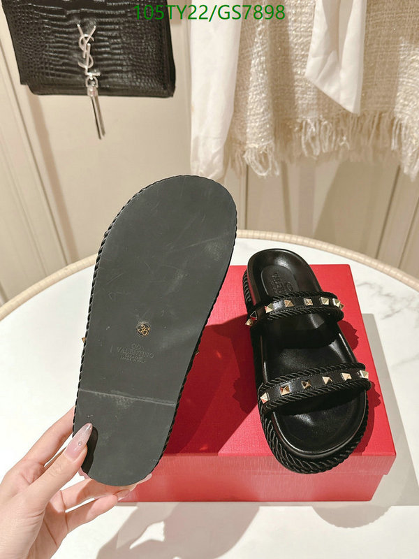 Valentino-Women Shoes Code: GS7898 $: 105USD