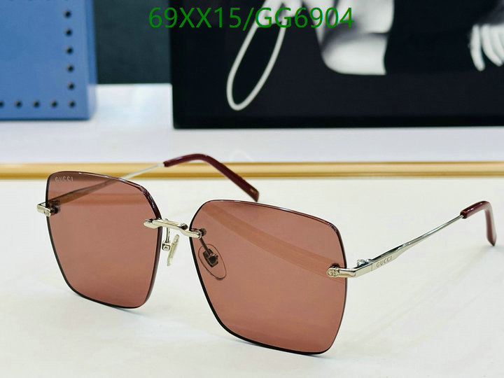 Gucci-Glasses Code: GG6904 $: 69USD