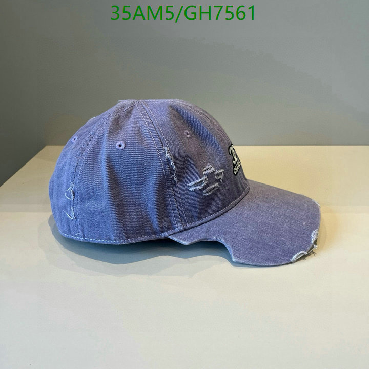 Chanel-Cap(Hat) Code: GH7561 $: 35USD