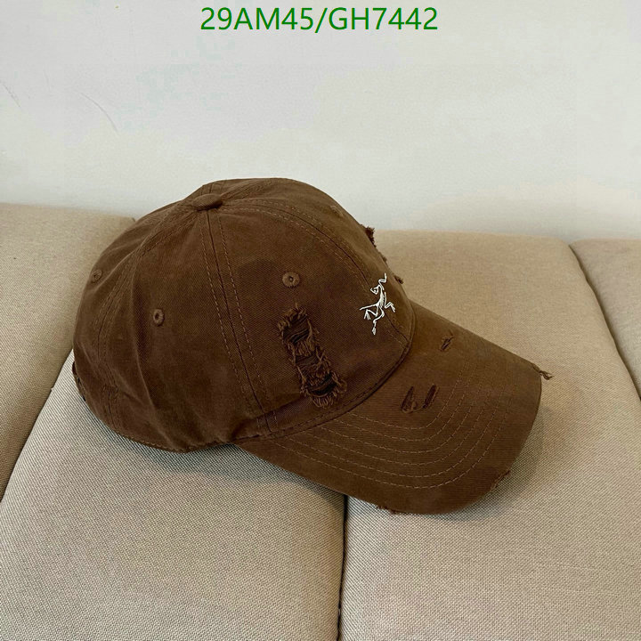 ARCTERYX-Cap(Hat) Code: GH7442 $: 29USD