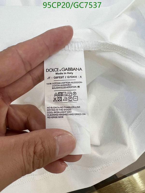 D&G-Clothing Code: GC7537 $: 95USD