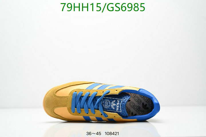 Adidas-Men shoes Code: GS6985 $: 79USD