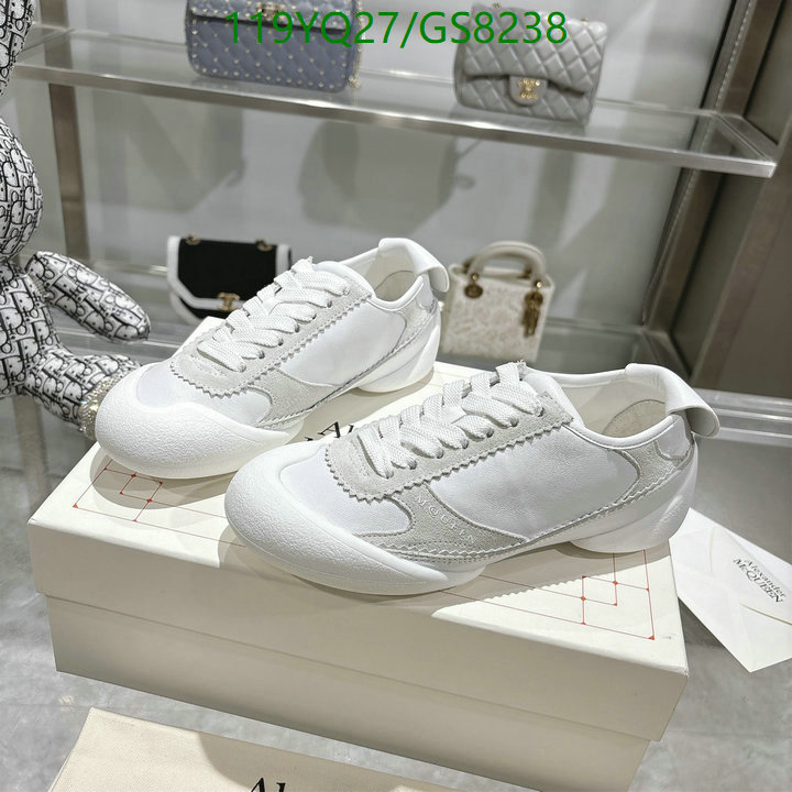 Alexander Mcqueen-Men shoes Code: GS8238 $: 119USD