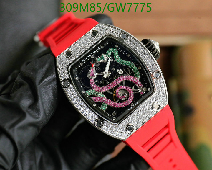 Richard Mille-Watch-Mirror Quality Code: GW7775 $: 309USD-Yupoo.ru - Copybrand.Team photo album Richard Mille-Watch-Mirror Quality Code: GW7775 $: 309USD