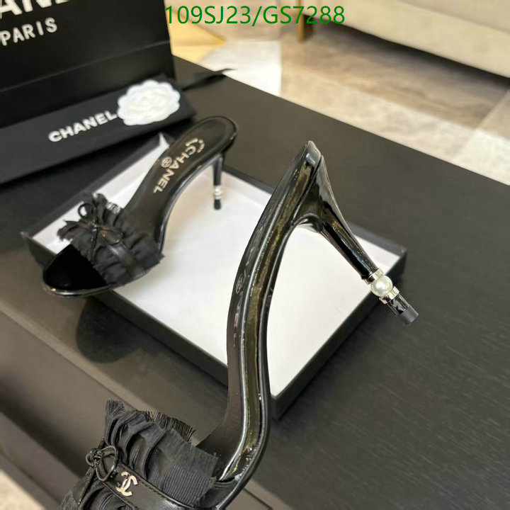Chanel-Women Shoes Code: GS7288 $: 109USD