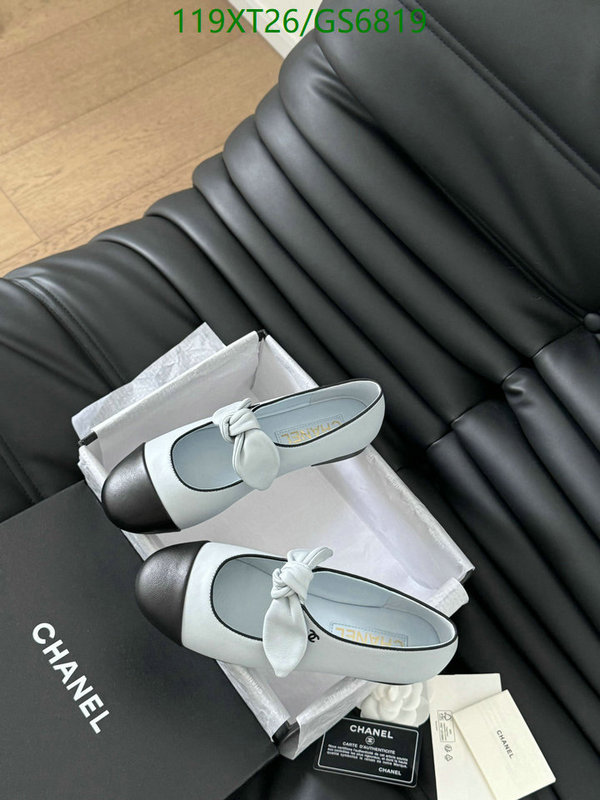Chanel-Women Shoes Code: GS6819 $: 119USD