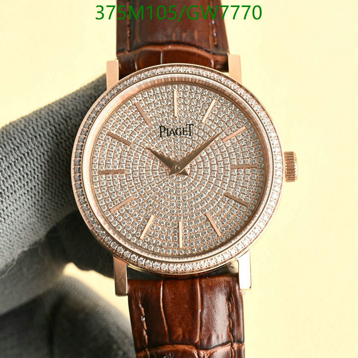PIAGET-Watch-Mirror Quality Code: GW7770 $: 375USD