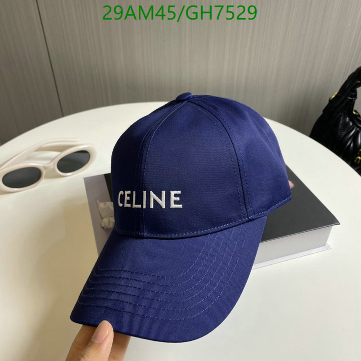 Celine-Cap(Hat) Code: GH7529 $: 29USD
