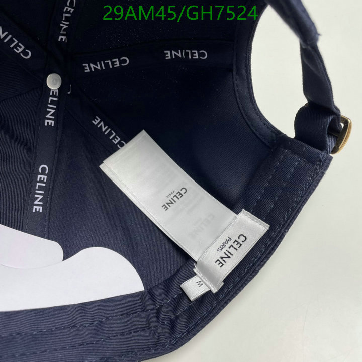 Celine-Cap(Hat) Code: GH7524 $: 29USD