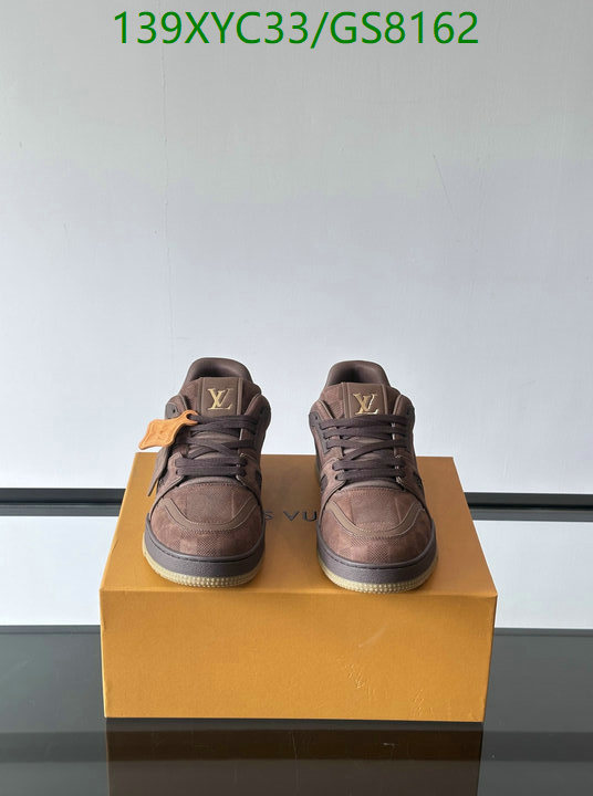 LV-Women Shoes Code: GS8162 $: 139USD