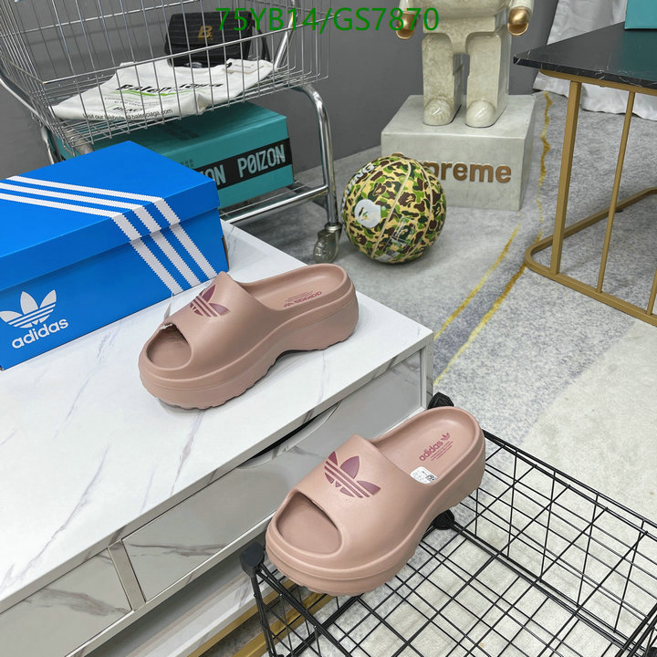 Adidas-Men shoes Code: GS7870 $: 75USD
