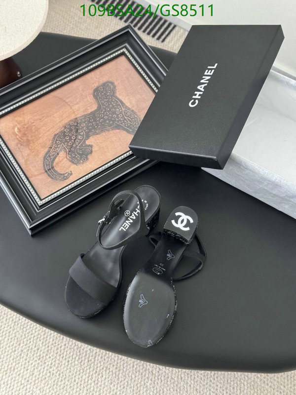 Chanel-Women Shoes Code: GS8511 $: 109USD