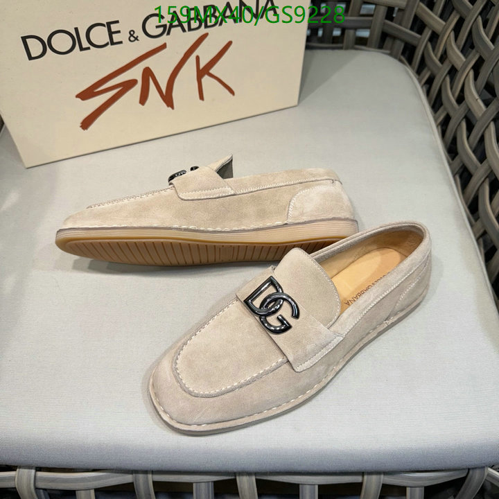D&G-Men shoes Code: GS9228 $: 159USD