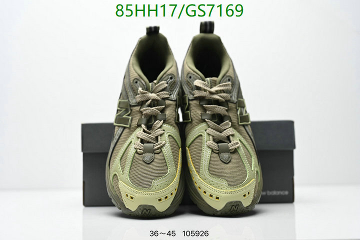 New Balance-Men shoes Code: GS7169 $: 85USD