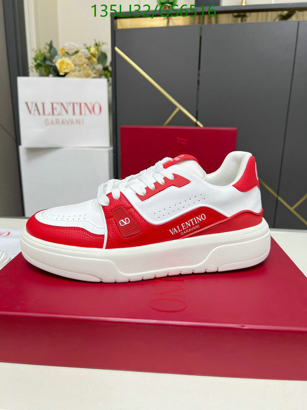 Valentino-Men shoes Code: GS6516 $: 135USD