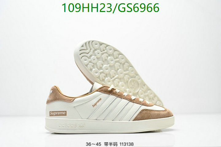 Adidas-Men shoes Code: GS6966 $: 109USD