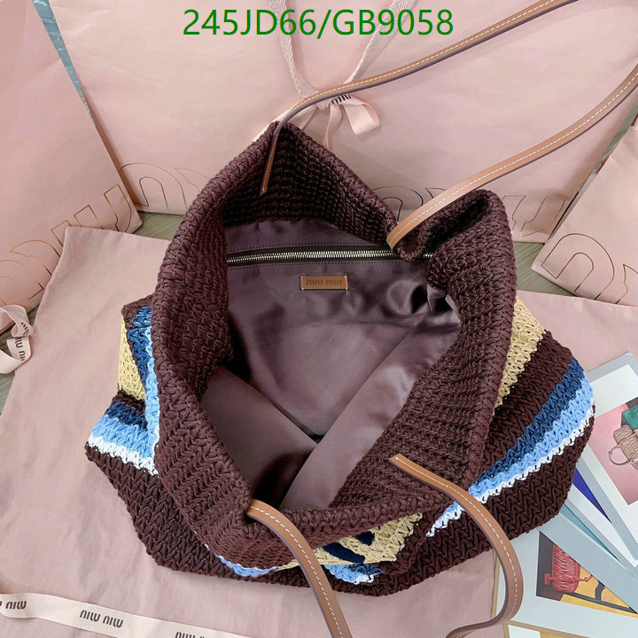 Miu Miu-Bag-Mirror Quality Code: GB9058 $: 245USD