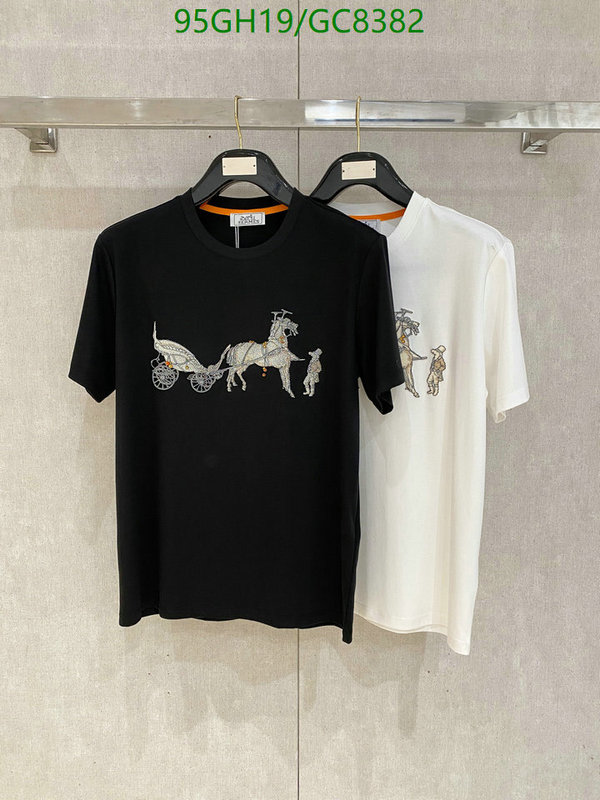 Hermes-Clothing Code: GC8382 $: 95USD