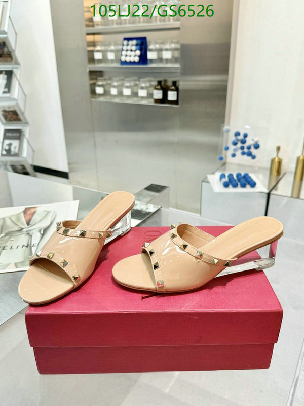 Valentino-Women Shoes Code: GS6526 $: 105USD