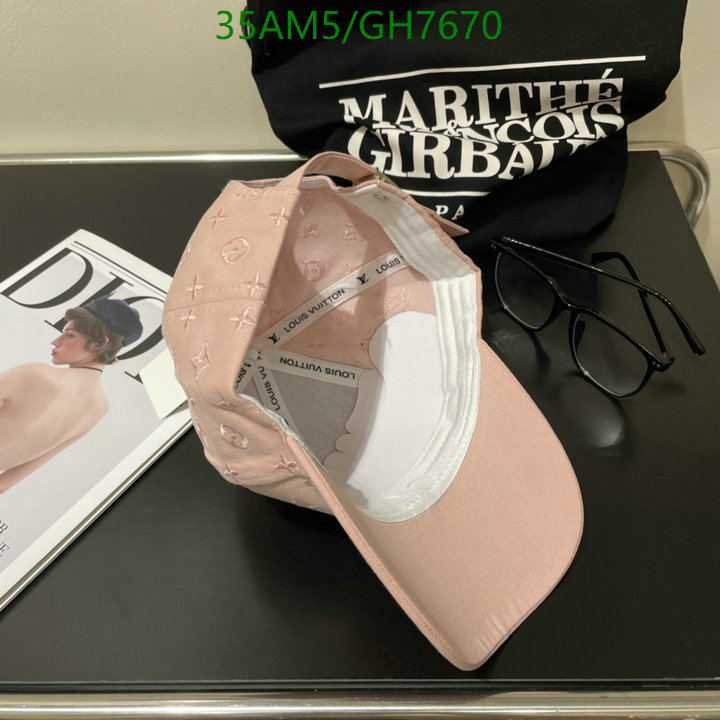 LV-Cap(Hat) Code: GH7670 $: 35USD