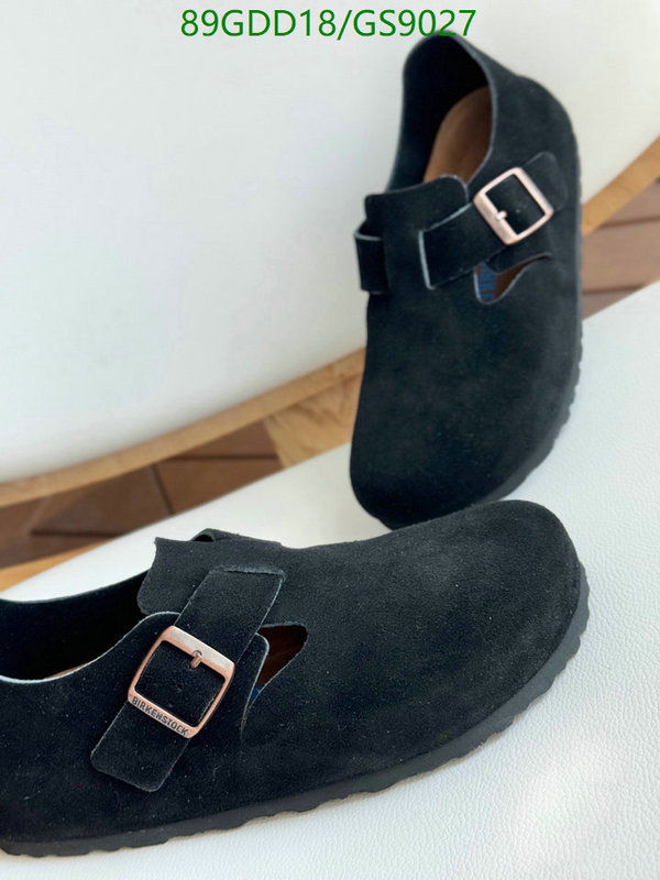 Birkenstock-Men shoes Code: GS9027 $: 89USD