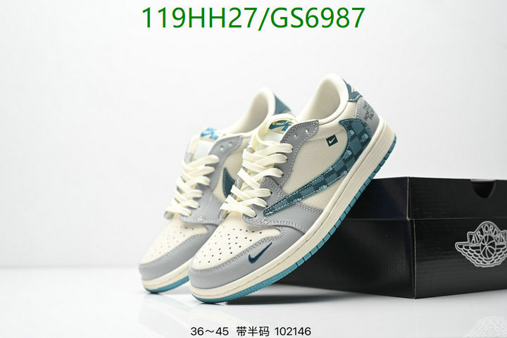 Nike-Men shoes Code: GS6987 $: 119USD