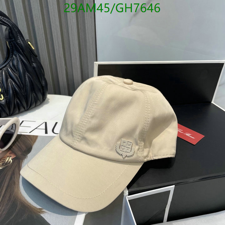 Lora Piana-Cap(Hat) Code: GH7646 $: 29USD