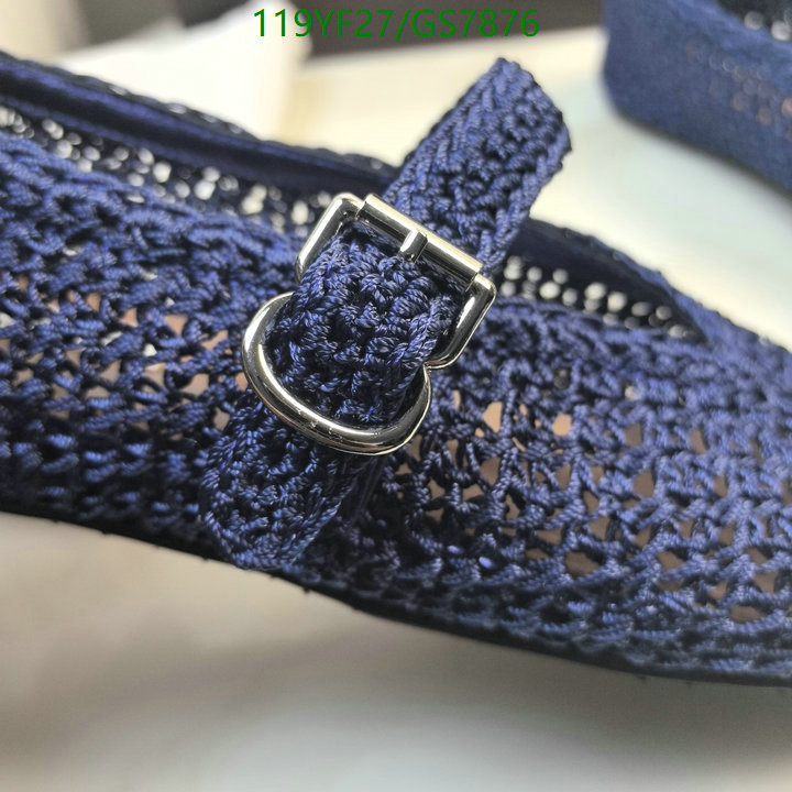 ALAIA-Women Shoes Code: GS7876 $: 119USD