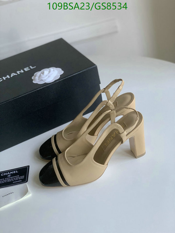 Chanel-Women Shoes Code: GS8534 $: 109USD