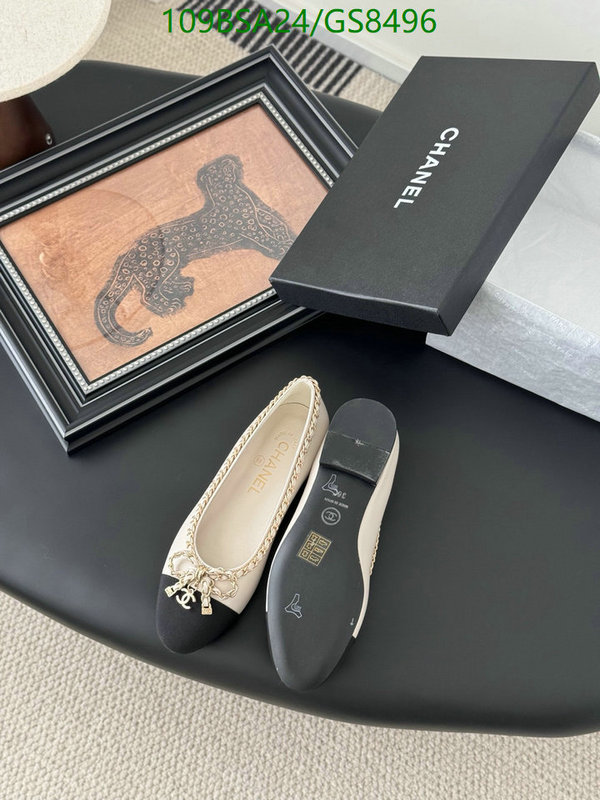 Chanel-Women Shoes Code: GS8496 $: 109USD