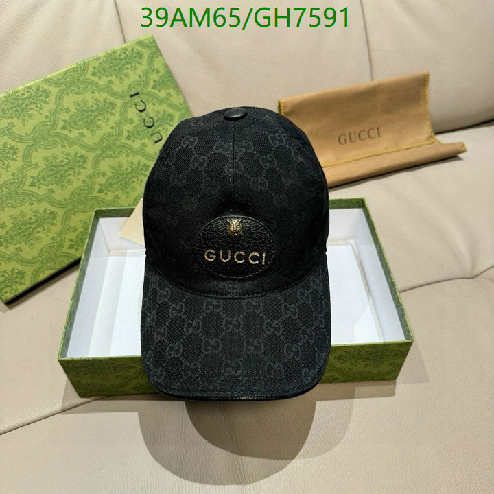 Gucci-Cap(Hat) Code: GH7591 $: 39USD