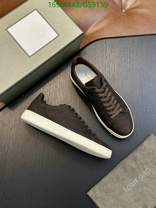 Tom Ford-Men shoes Code: GS9159 $: 169USD