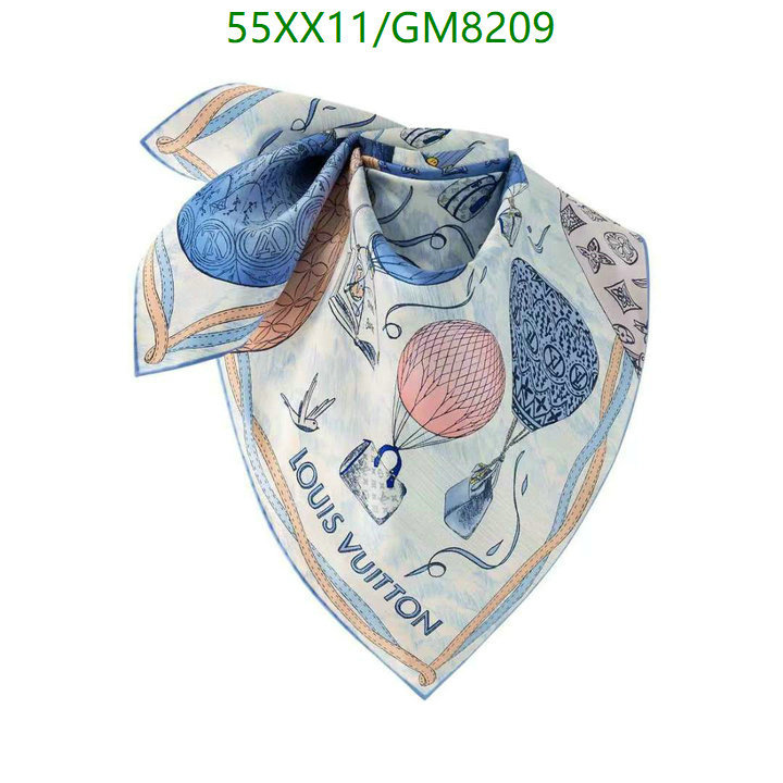 LV-Scarf Code: GM8209 $: 55USD