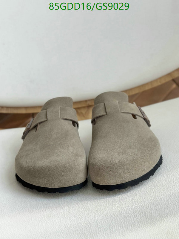 Birkenstock-Men shoes Code: GS9029 $: 85USD