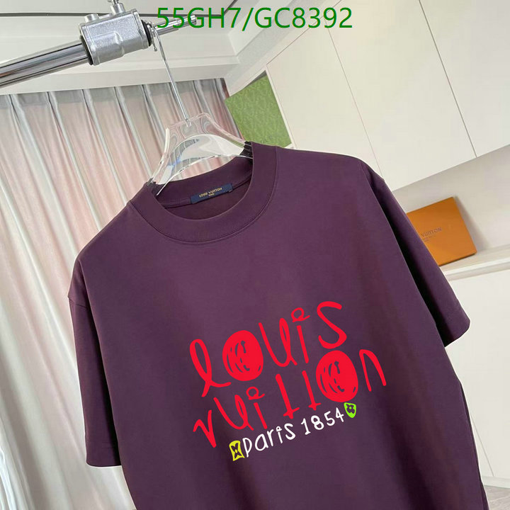 LV-Clothing Code: GC8392 $: 55USD