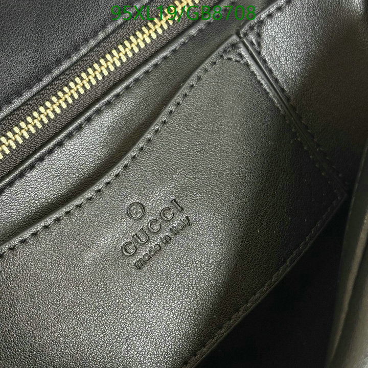 Gucci-Bag-4A Quality Code: GB8708 $: 95USD