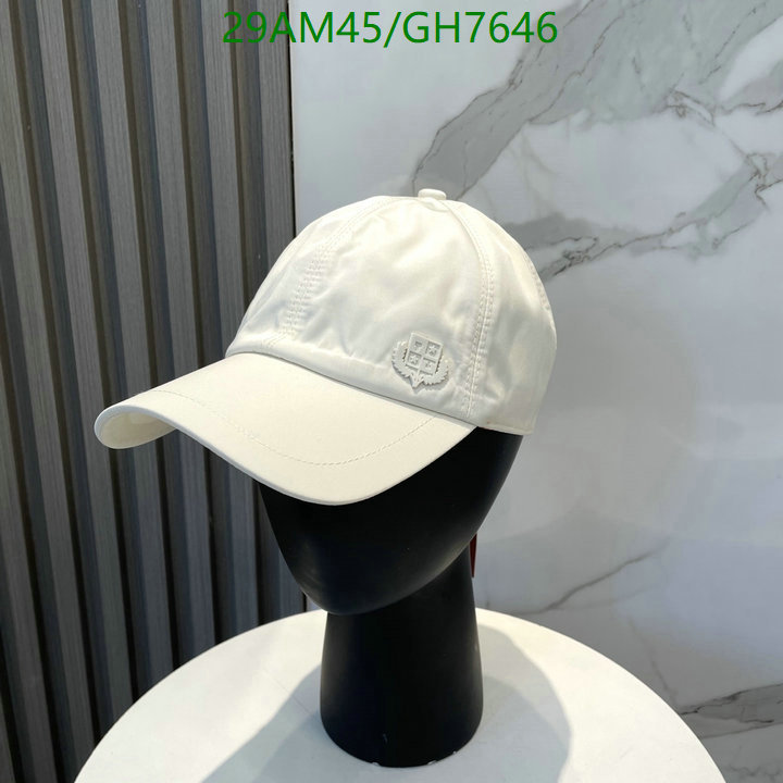 Lora Piana-Cap(Hat) Code: GH7646 $: 29USD