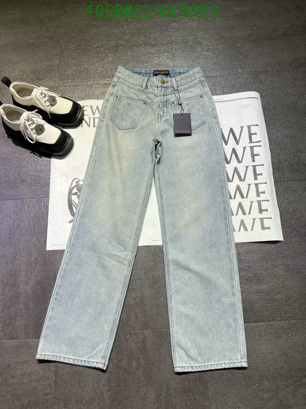 LV-Clothing Code: GC8955 $: 105USD