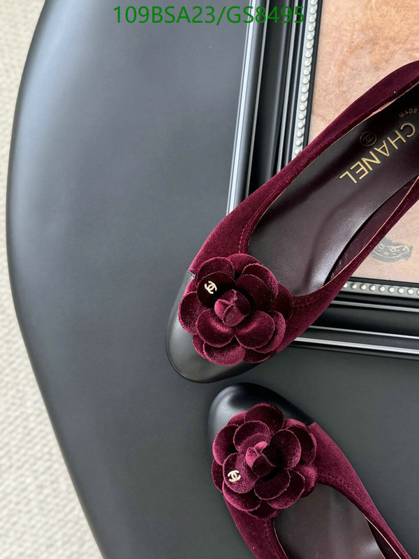 Chanel-Women Shoes Code: GS8495 $: 109USD