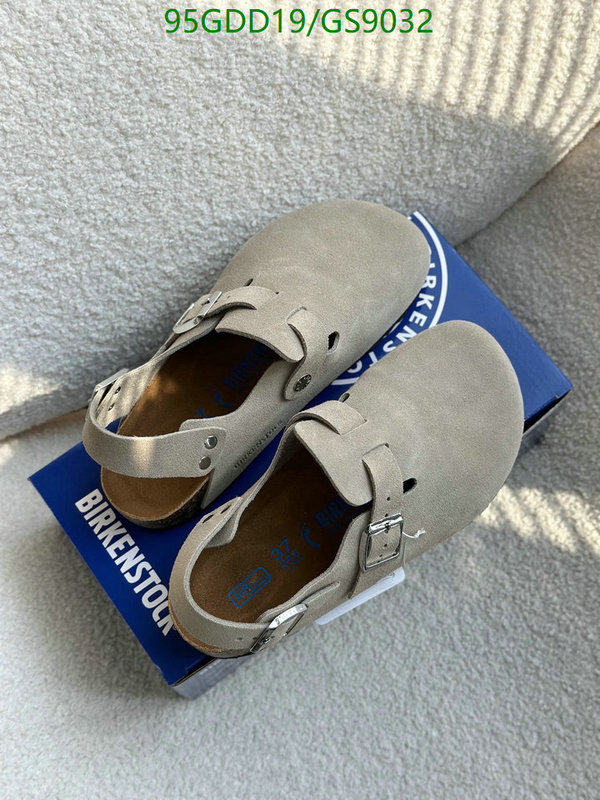 Birkenstock-Men shoes Code: GS9032 $: 95USD