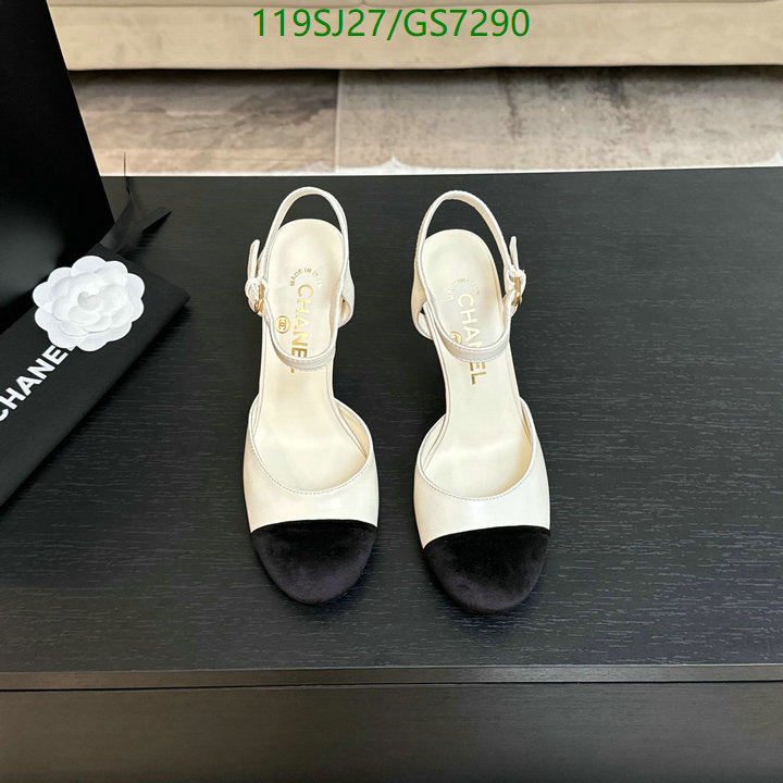 Chanel-Women Shoes Code: GS7290 $: 119USD