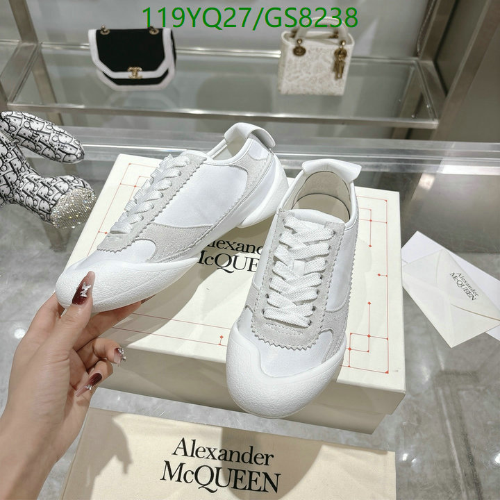 Alexander Mcqueen-Men shoes Code: GS8238 $: 119USD