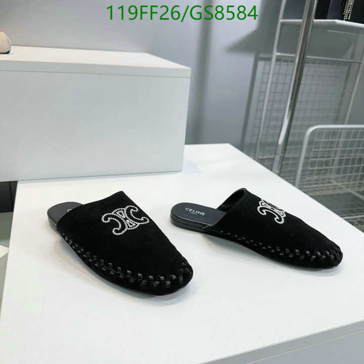 Celine-Women Shoes Code: GS8584 $: 119USD